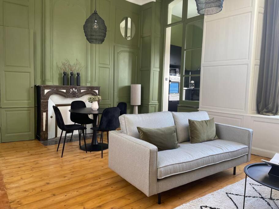 Appartement 2Pers «Le Parisien » Saint-Omer  Esterno foto