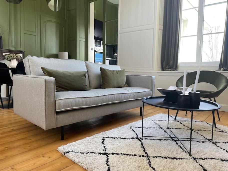 Appartement 2Pers «Le Parisien » Saint-Omer  Esterno foto